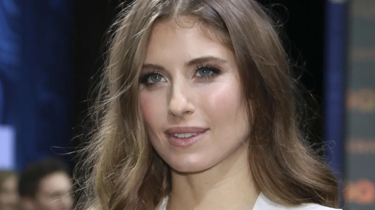 Cathy Hummels beim GQ Award in Berlin am 8. November 2018.
