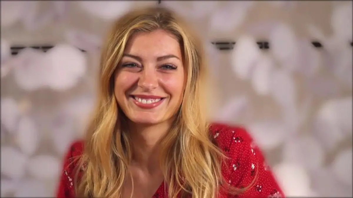 "Als Kind wollte ich Polizistin sein" Kandidatin Julia