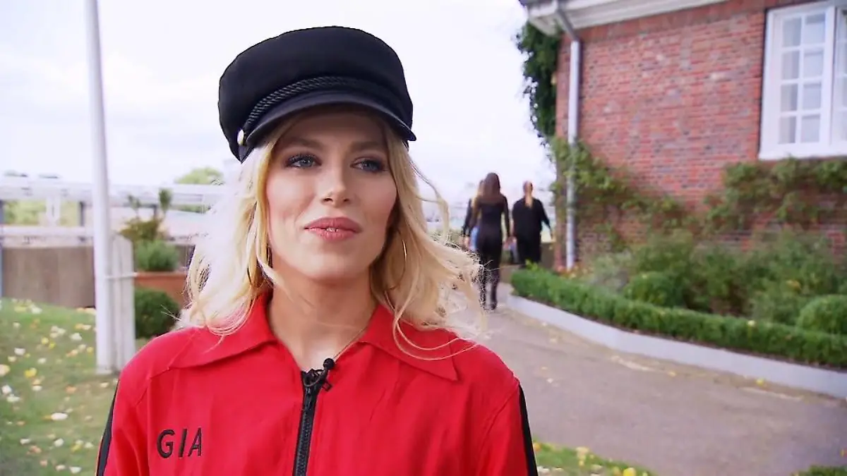 Alina hat ganz klare Ziele vor Augen "Ich arbeite hauptberuflich als Model"