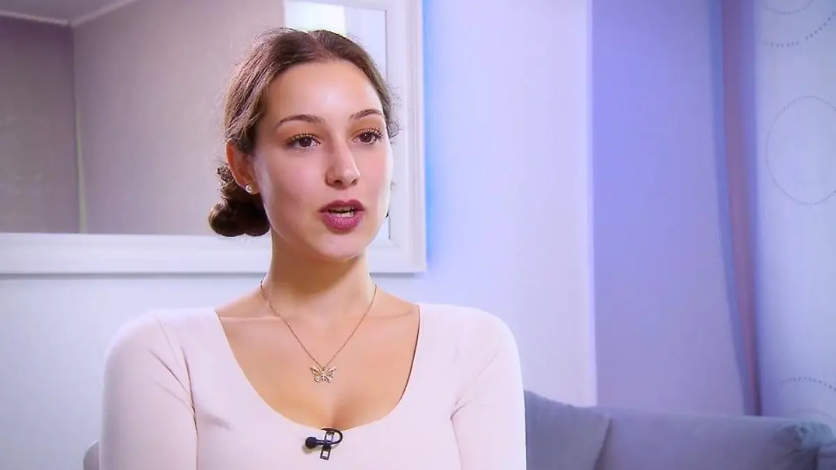Für Graziella ist die Modelwelt völliges Neuland "Meine Familie gibt mir Kraft"