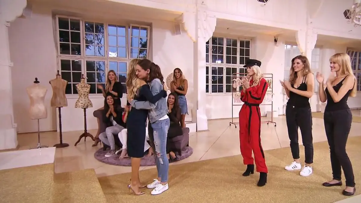 Diese Kandidatinnen bilden die Top 10 Sylvie hat ihre Entscheidung getroffen