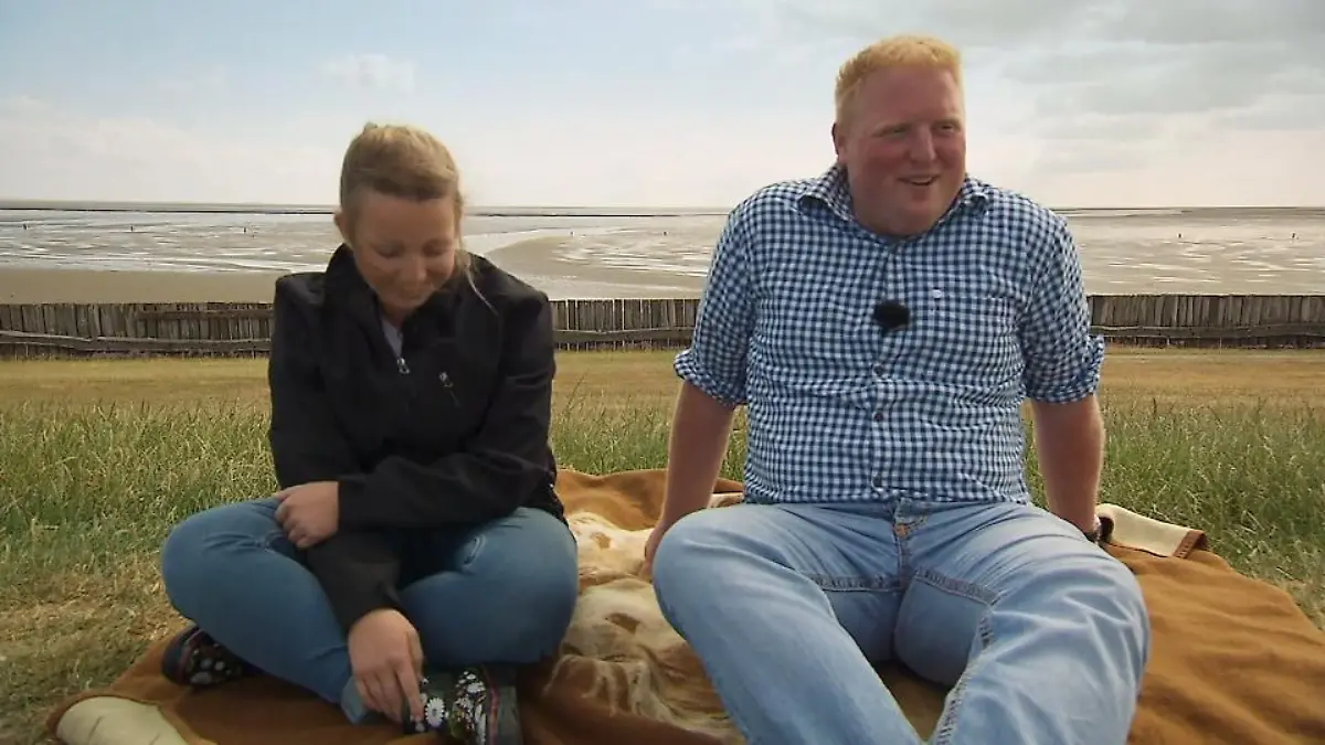 Bei ihr hat es nicht gefunkt Niels und Laura sprechen sich aus