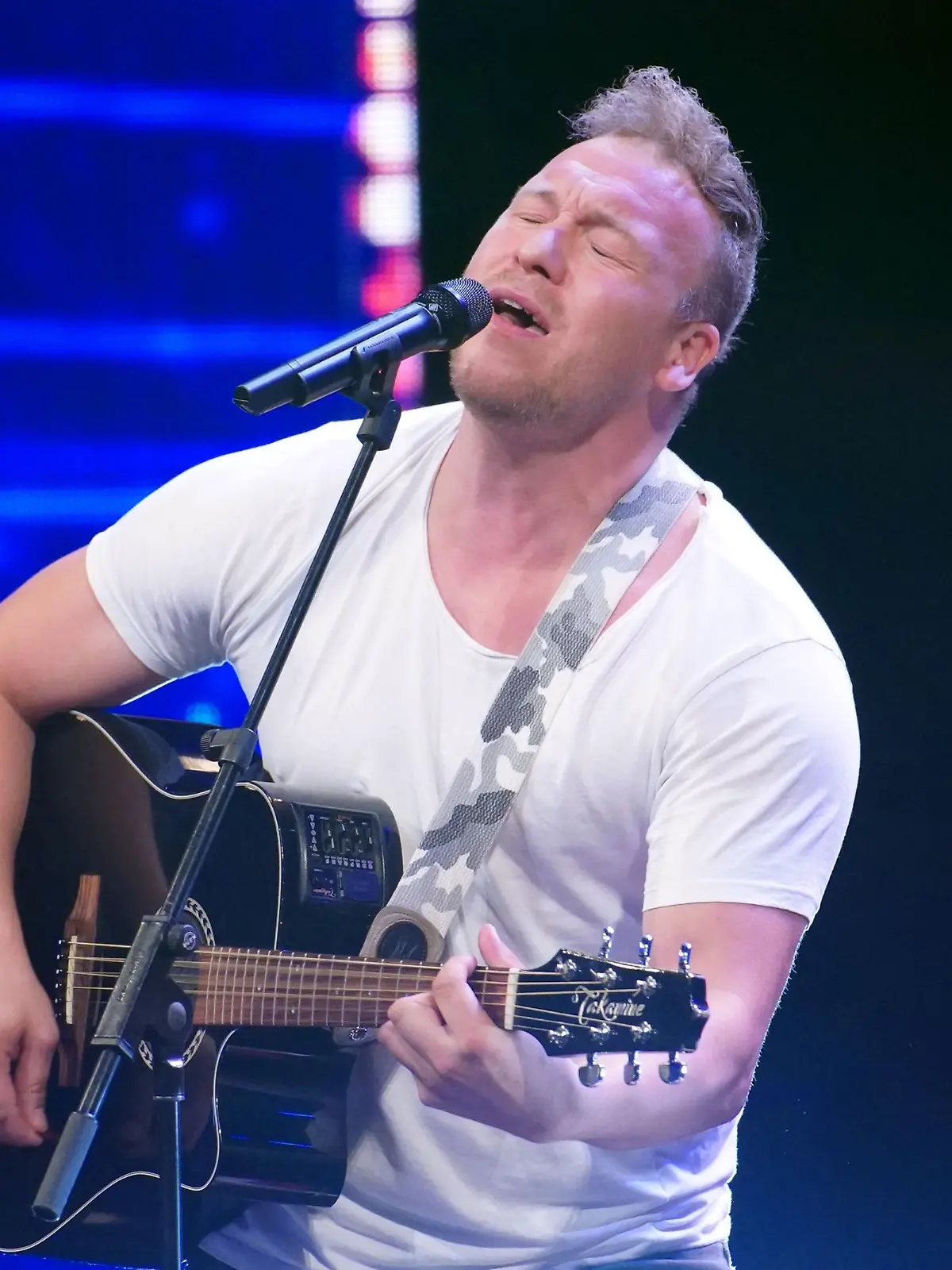 Helmut Orosz - Sänger aus Hannover.

Verwendung der Bilder für Online-Medien ausschließlich mit folgender Verlinkung: "Alle Infos zu "Das Supertalent" im Special bei RTL.de: https://www.rtl.de/cms/sendungen/das-supertalent.html