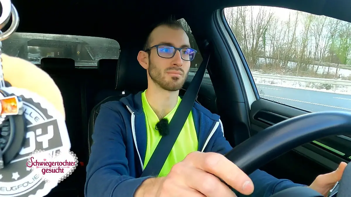 Thomas sucht seine perfekte Traumfrau „Schwiegertochter gesucht“