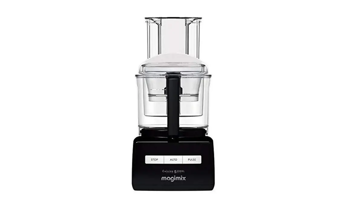 Magimix Küchenmaschine.