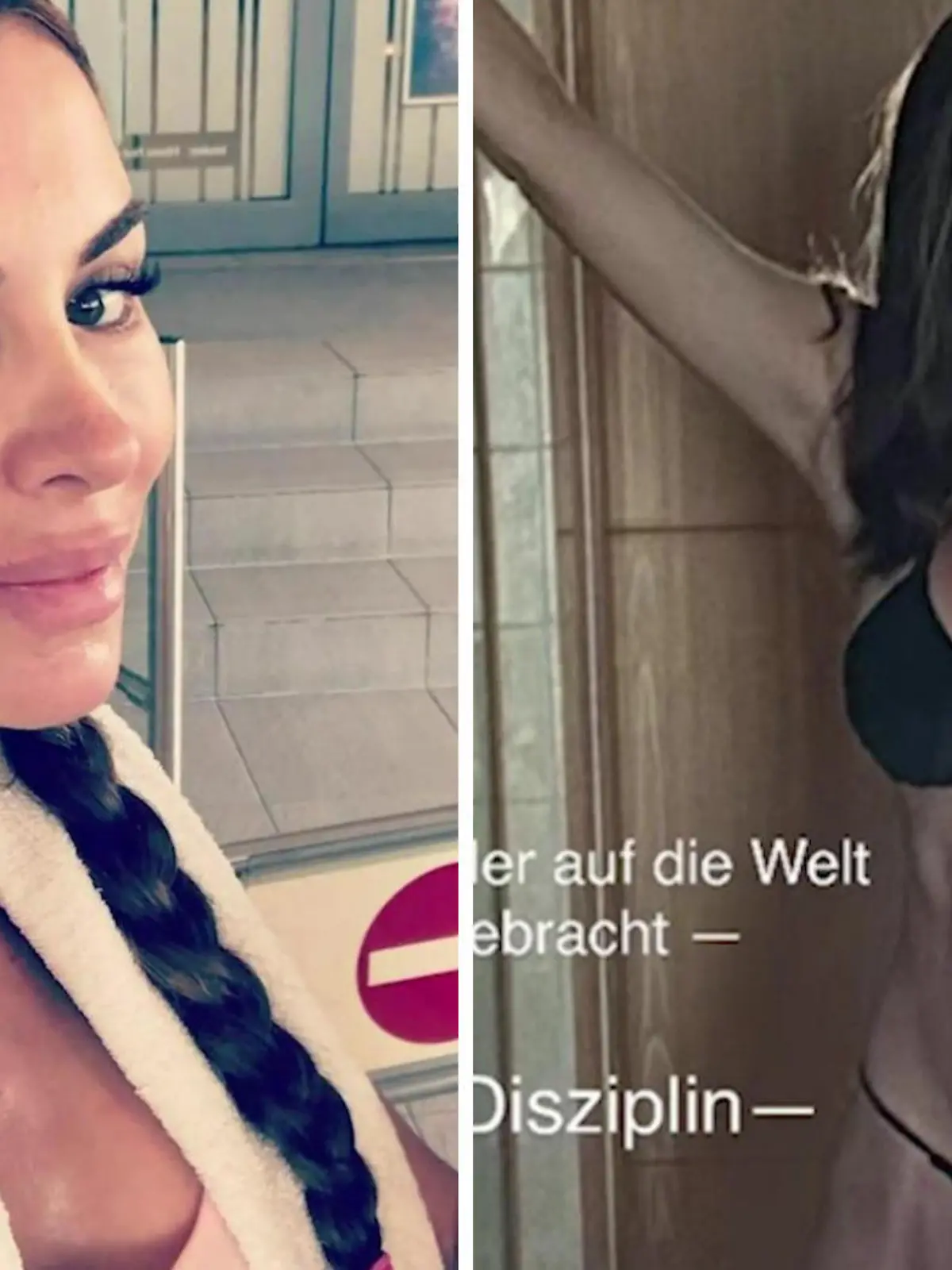 Bild zu: "Anna-Maria Ferchichi zeigt ihren Traumbody"
