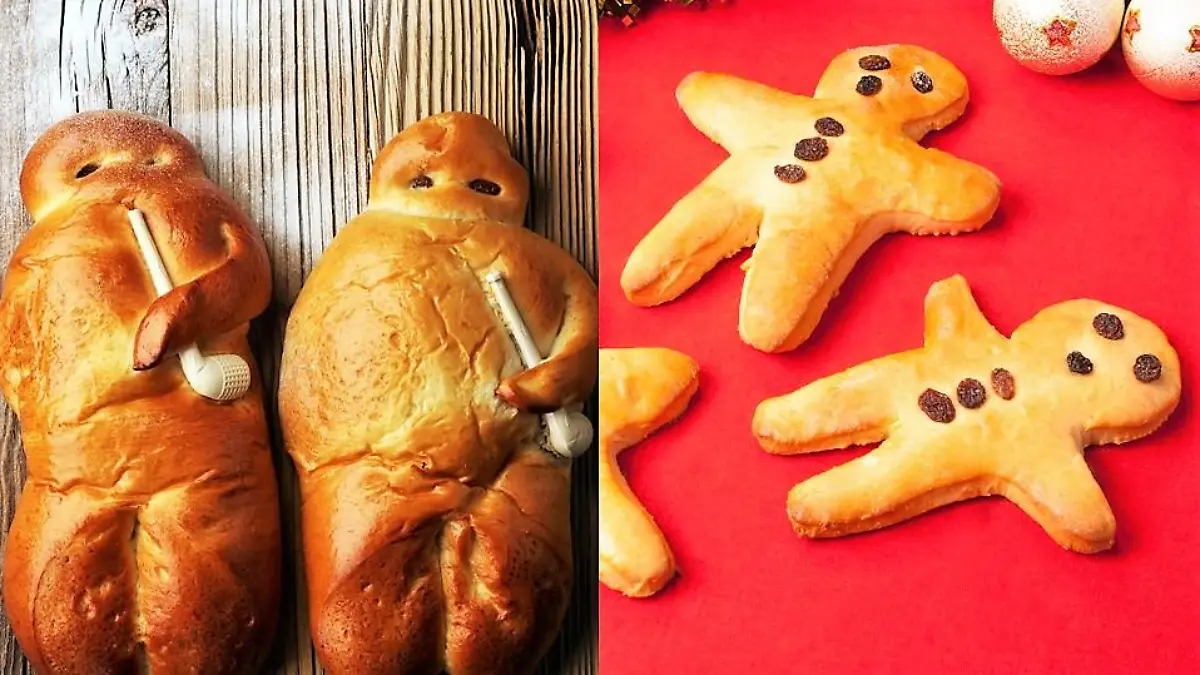 Weckmann mit oder ohne Pfeife? Da scheiden sich die Geister!