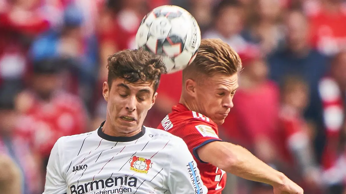 Kimmich Havertz