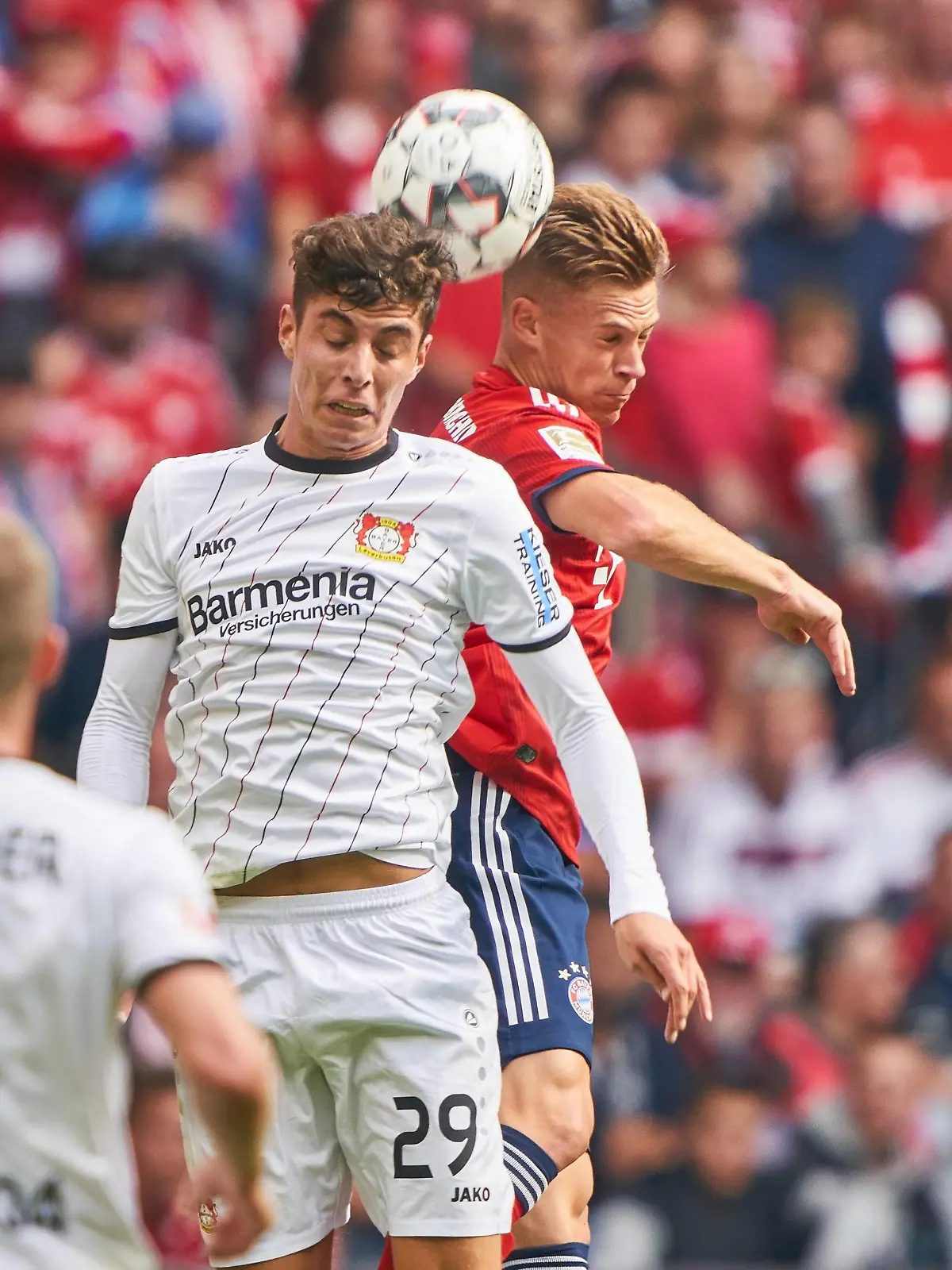 Kimmich Havertz