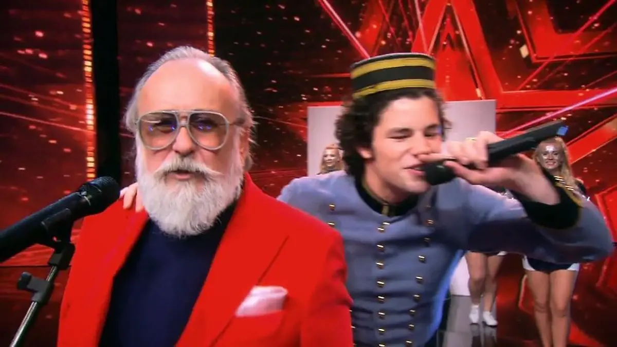 Dieser Song geht direkt ins Ohr! Das Supertalent 2018: Show 9