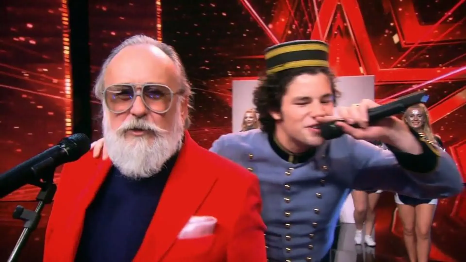 Dieser Song geht direkt ins Ohr! Das Supertalent 2018: Show 9