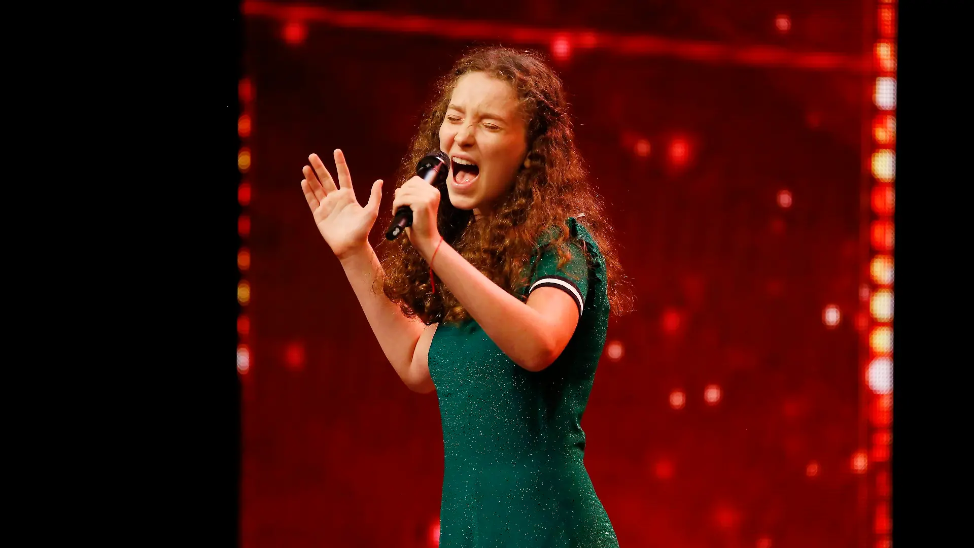 Emmie Lee - Sängerin aus Düsseldorf.Verwendung der Bilder für Online-Medien ausschließlich mit folgender Verlinkung: 'Alle Infos zu 'Das Supertalent' im Special bei RTL.de: https://www.rtl.de/cms/sendungen/das-supertalent.html