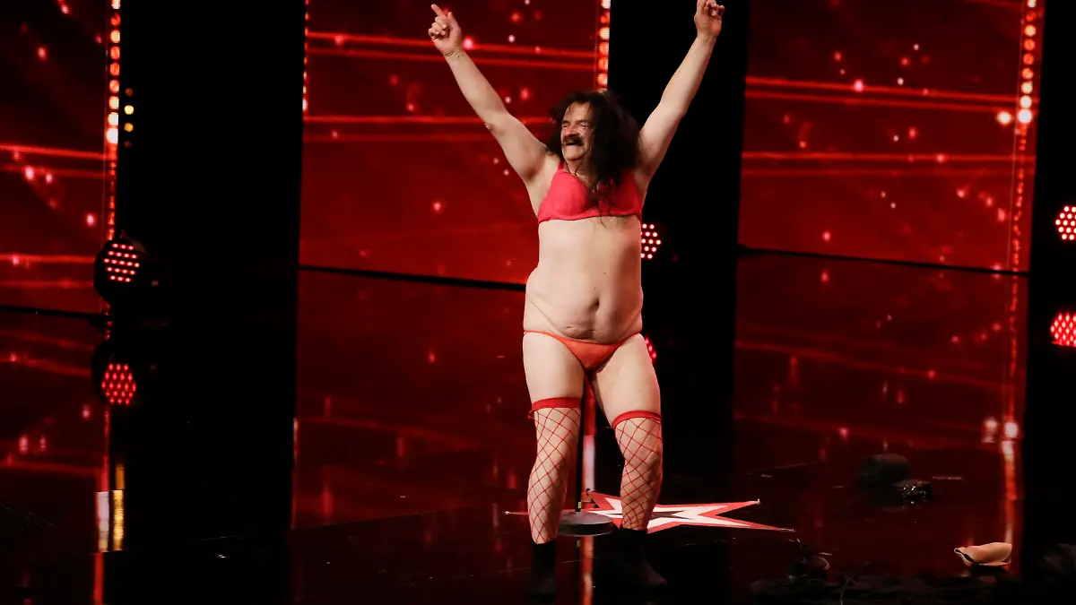Er ist wieder da. Stefan Choné aus Braunschweig ist auch in dieser Staffel wieder dabei.
Verwendung der Bilder für Online-Medien ausschließlich mit folgender Verlinkung: "Alle Infos zu "Das Supertalent" im Special bei RTL.de: https://www.rtl.de/cms/sendungen/das-supertalent.html