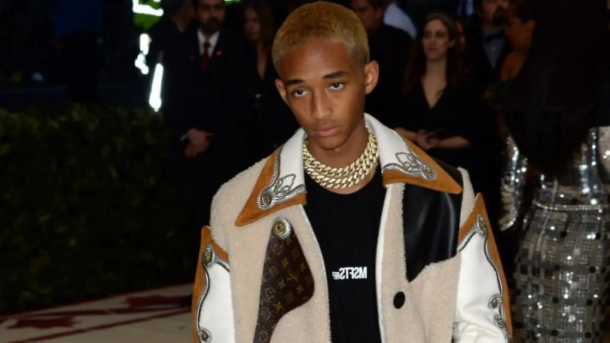 Jaden Smith: Ist er wirklich schwul?