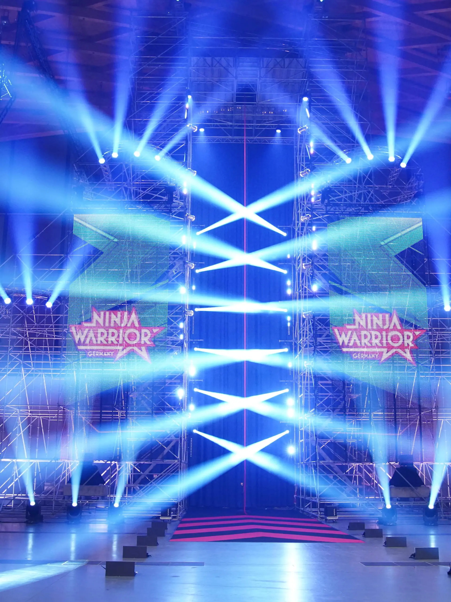 BU: Der Mount Midoriyama
BB: Dritte Staffel, Foto: MG RTL D / Stefan Gregorowius, Finale, AZ 29.05.2018