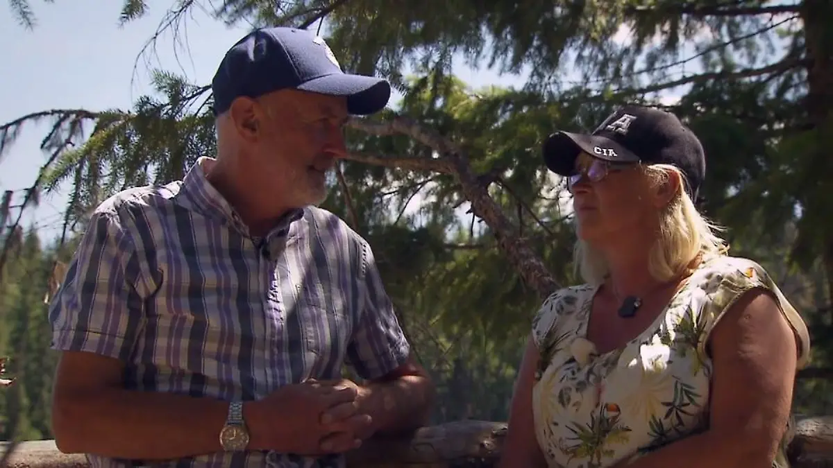 Andreas: "Eine andere Frau ist in meinem Kopf" Geständnis vom kanadischen Farmer