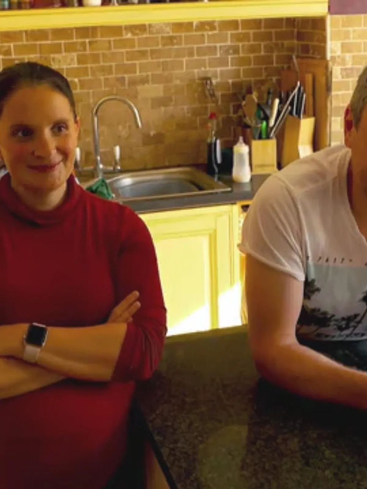Sue und Noel Radford erwarten ihr 21. Kind.