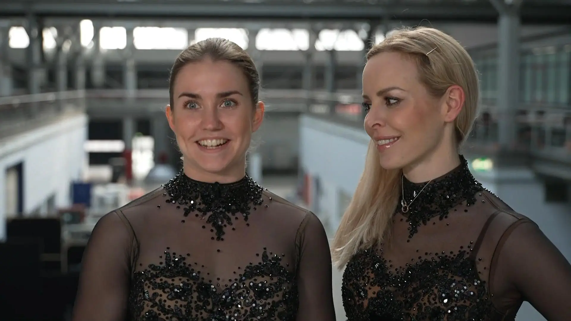 Wie fühlt sich Mariia Maksina vor der ersten Show? Neue "Let's Dance"-Profitänzerin