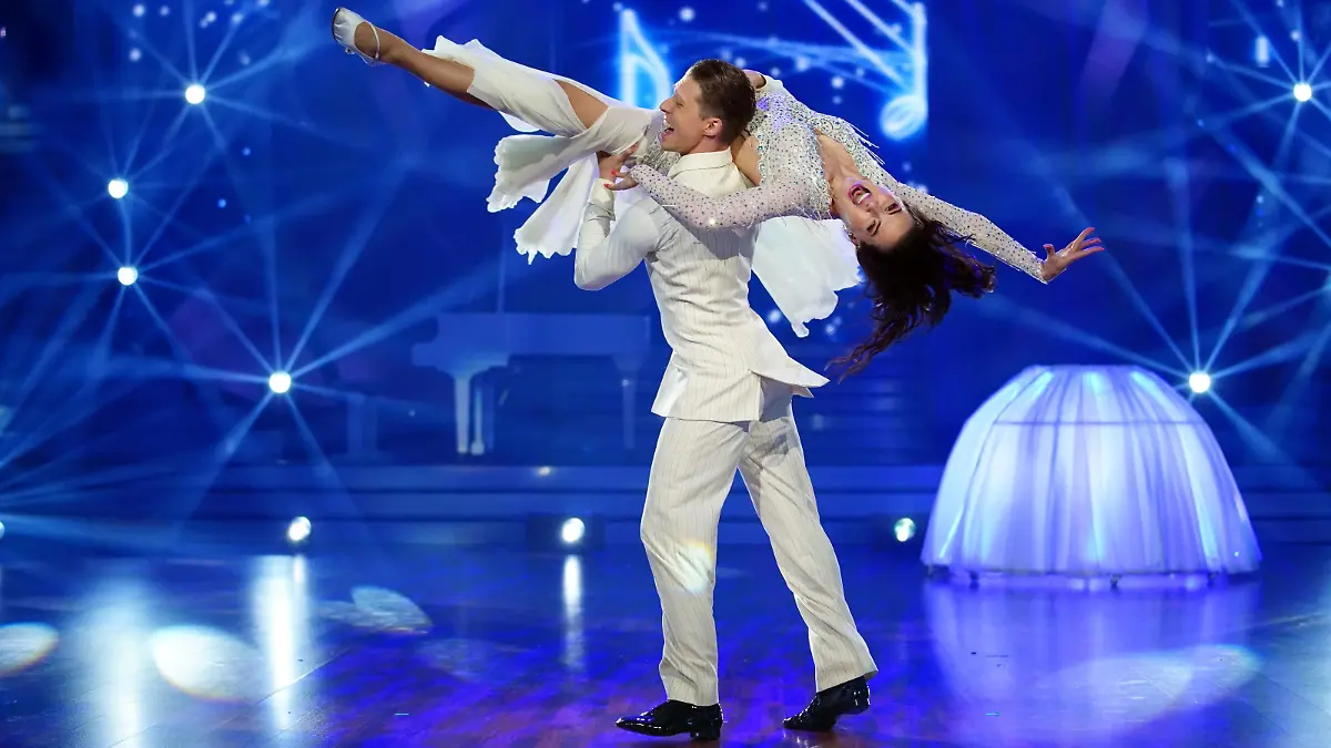 Renata & Valentin Lusin