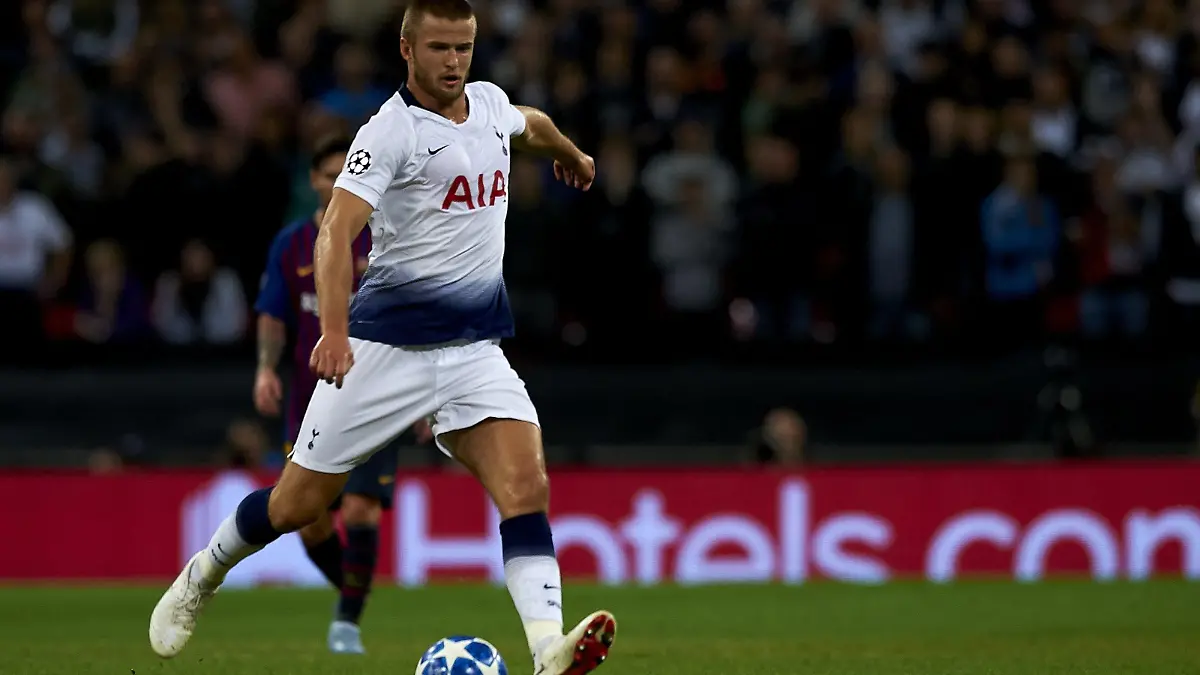 Eric Dier