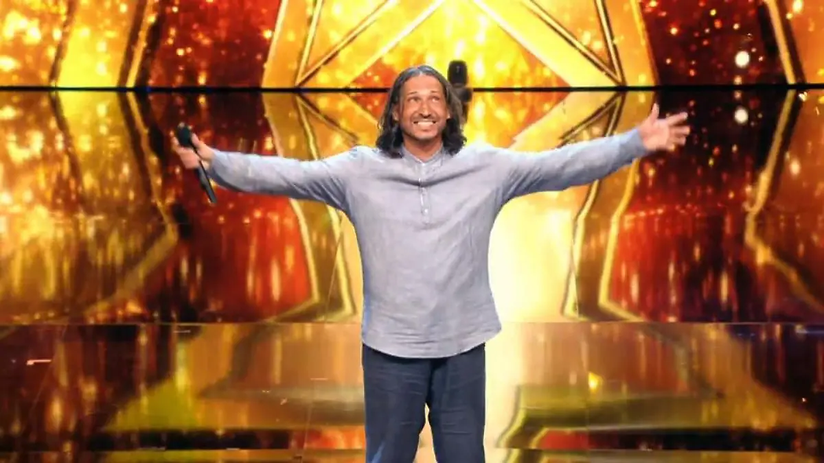 "Goldener Buzzer" für Gennady Papizh Das Supertalent 2018: Show 8