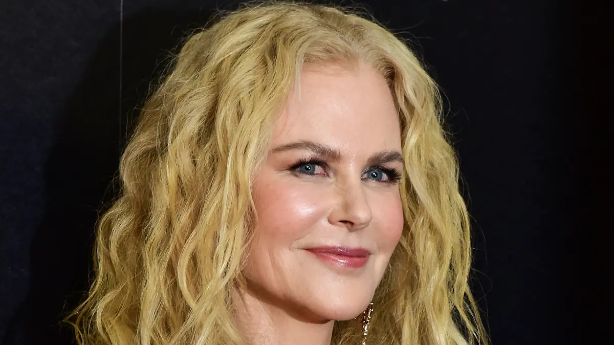 Nicole Kidman bei den Hollywood Film Awards am 4. November 2018.