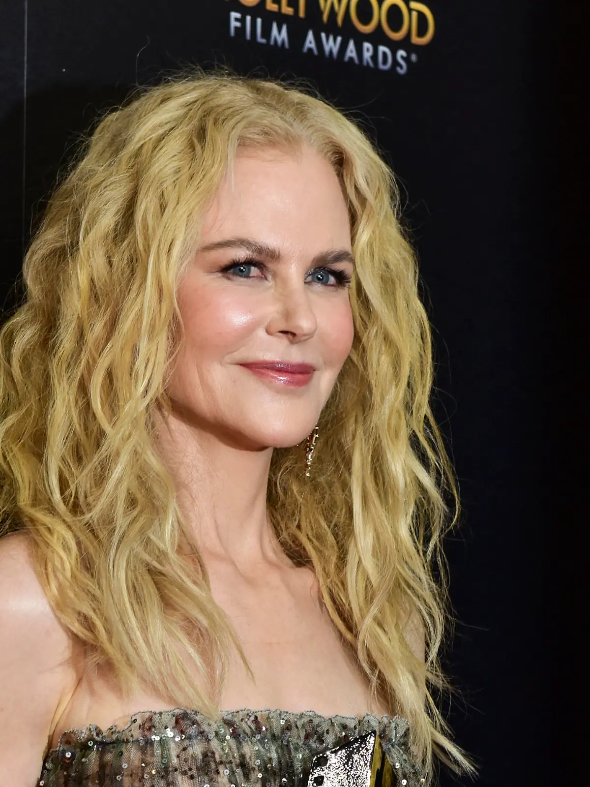 Nicole Kidman bei den Hollywood Film Awards am 4. November  2018.
