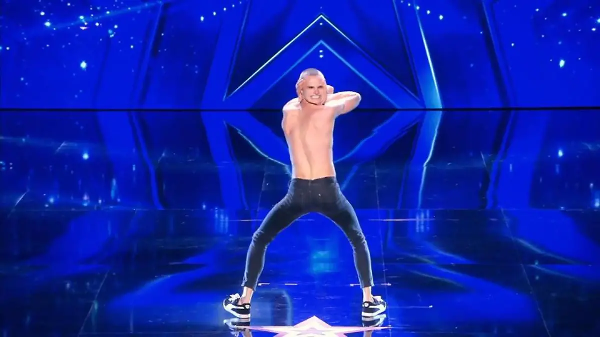 Mykhailo Makarov sorgt für blankes Entsetzen Das Supertalent 2018: Show 8