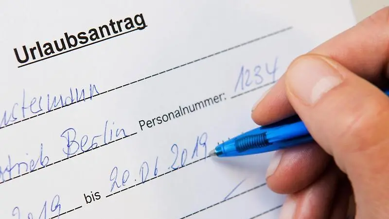 Noch Resturlaub übrig? Lassen Sie ihn nicht verfallen!