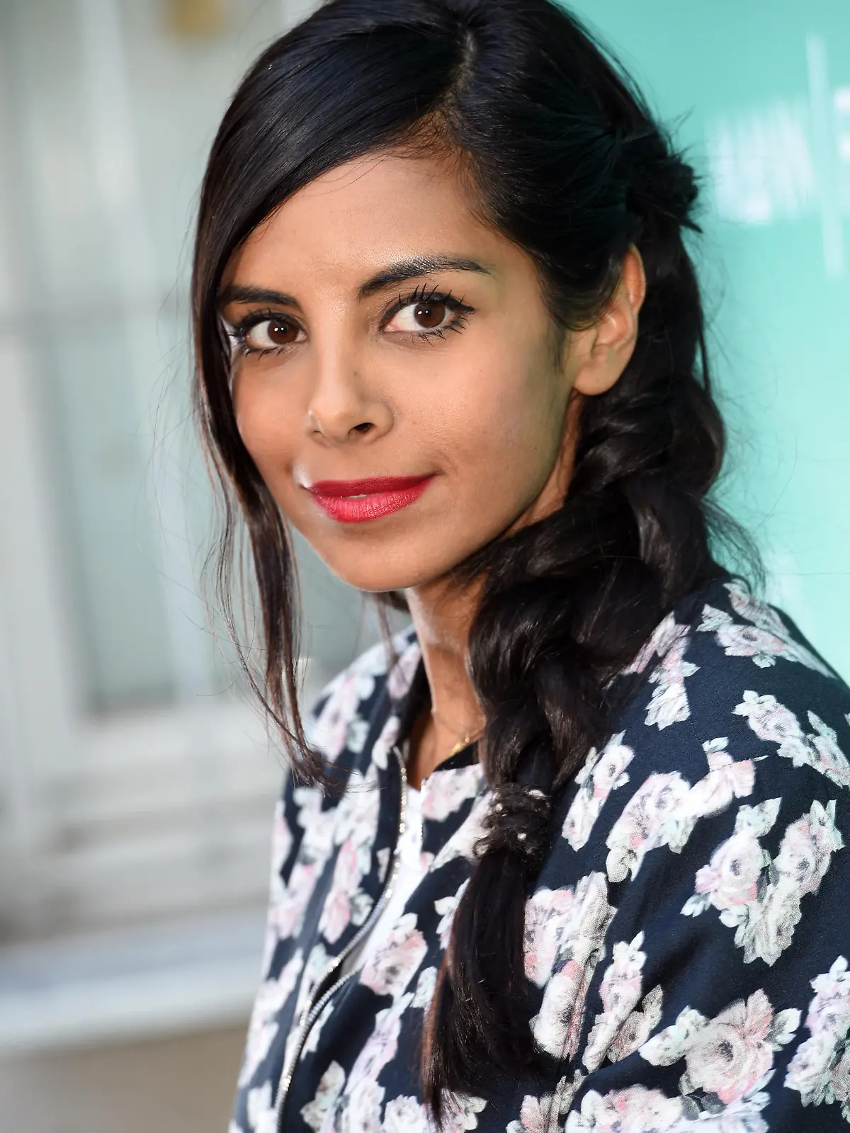 MUNICH, GERMANY - SEPTEMBER 08:  Collien Ulmen-Fernandes attends 'Mann/Frau' Web Series Season 2 Kick Off Event at Die Registratur on September 8, 2015 in Munich, Germany.  (Photo by Hannes Magerstaedt/Getty Images)