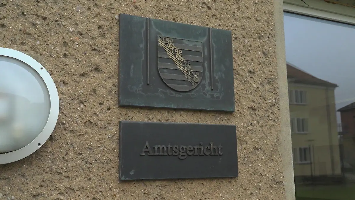Der Prozess fand vor dem Amtsgericht in Chemnitz statt.