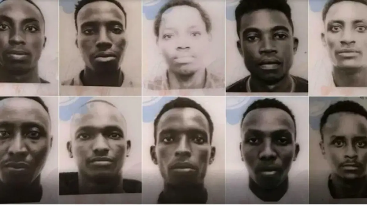 Burundi: Zehn Handballer spurlos verschwunden