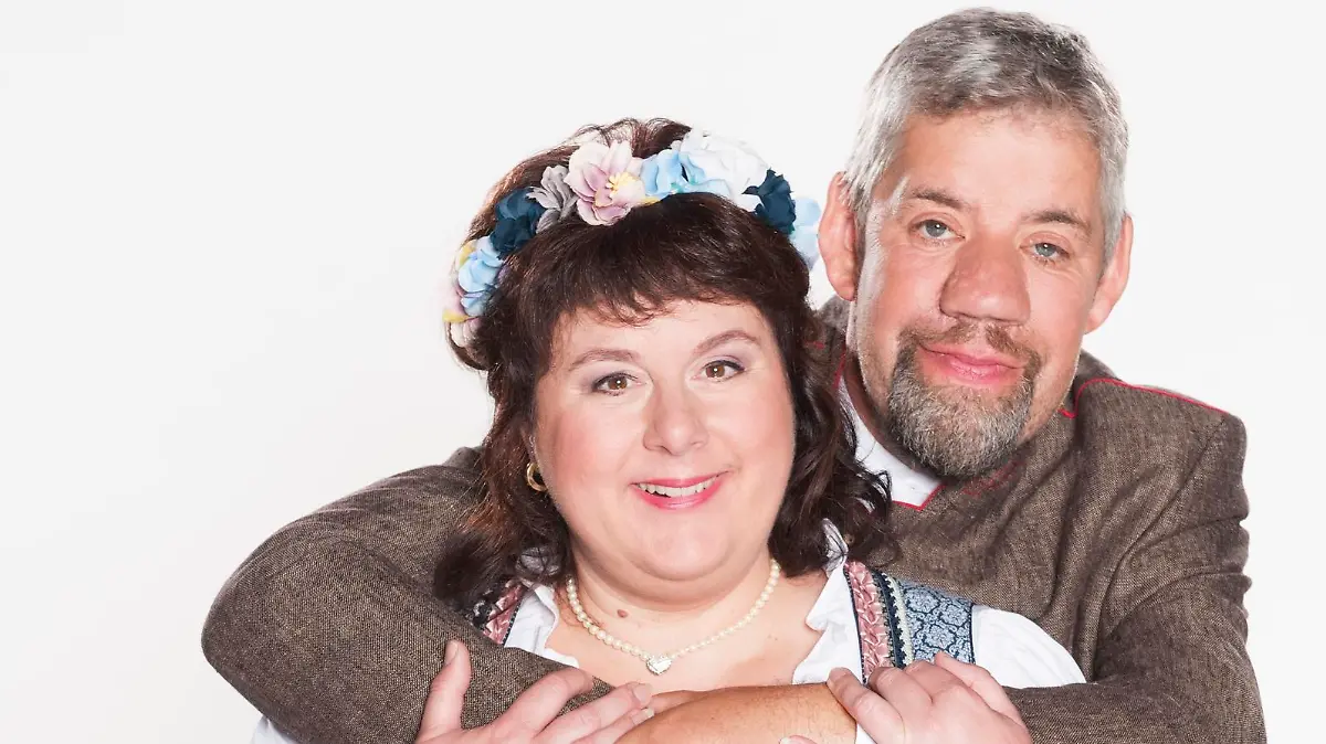 "Bauer sucht Frau" - Kultpaar Uwe Abel (48) & Iris Abel (49)