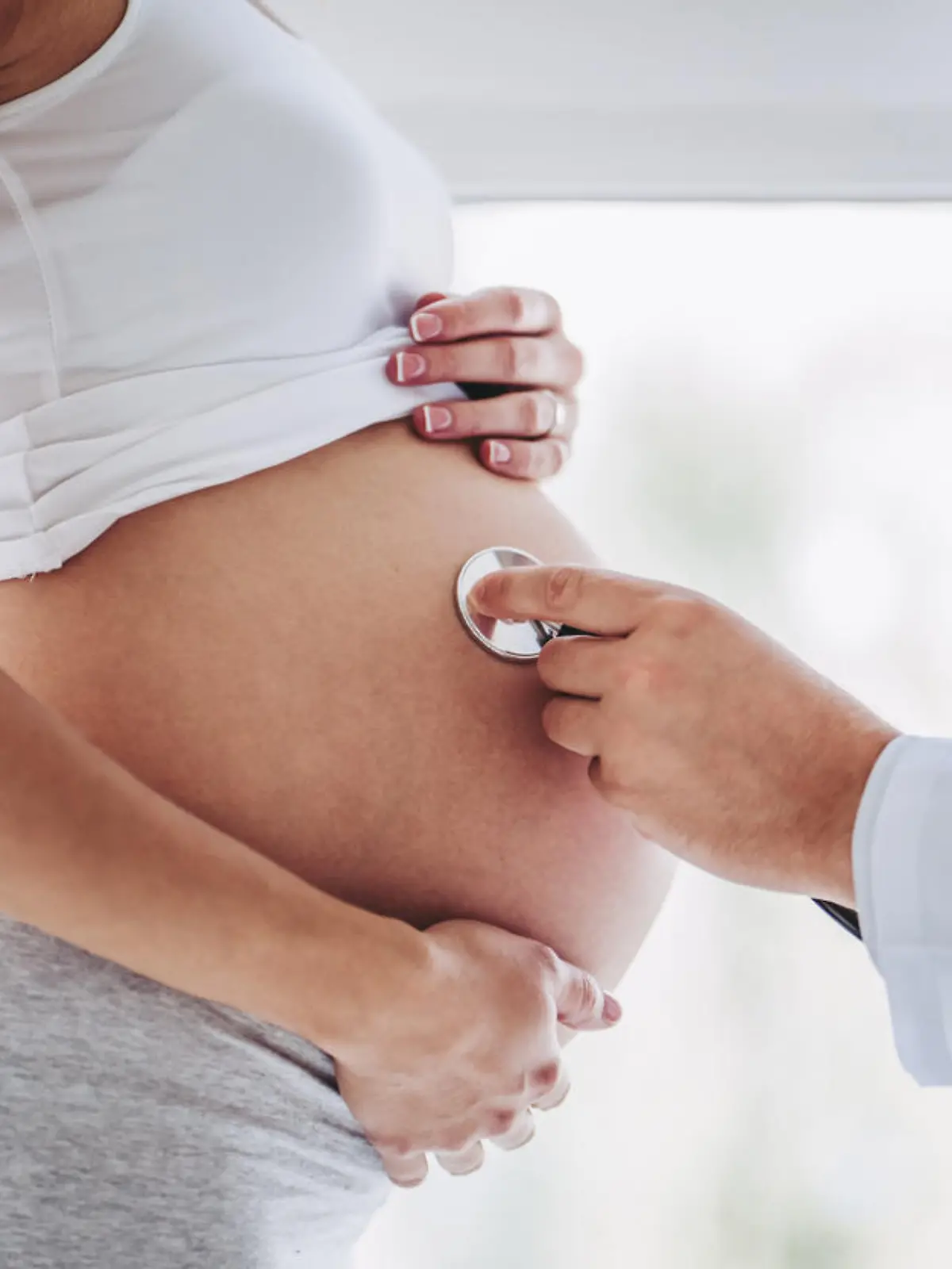Fehlgeburts-Risiko bei Babys älterer Männer