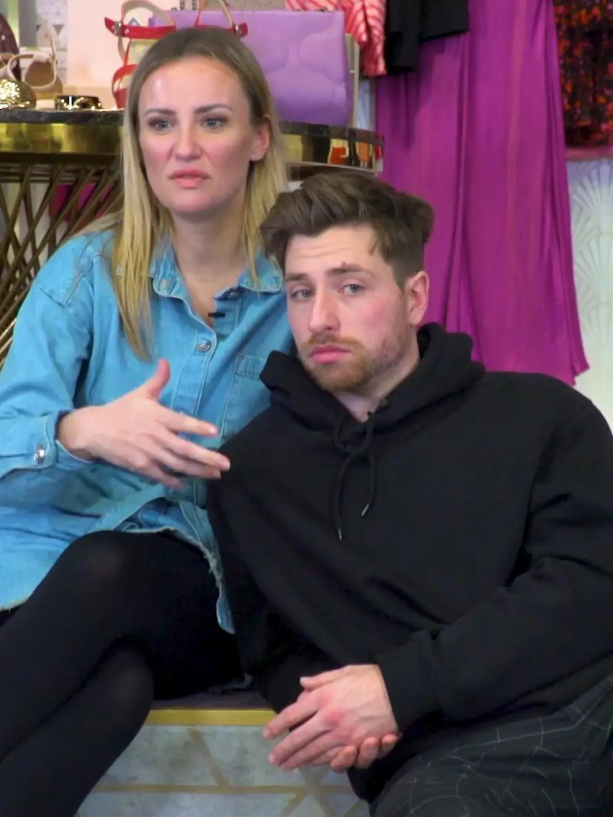 Bild zu: "Ania Niedieck wird an privates Schicksal erinnert"