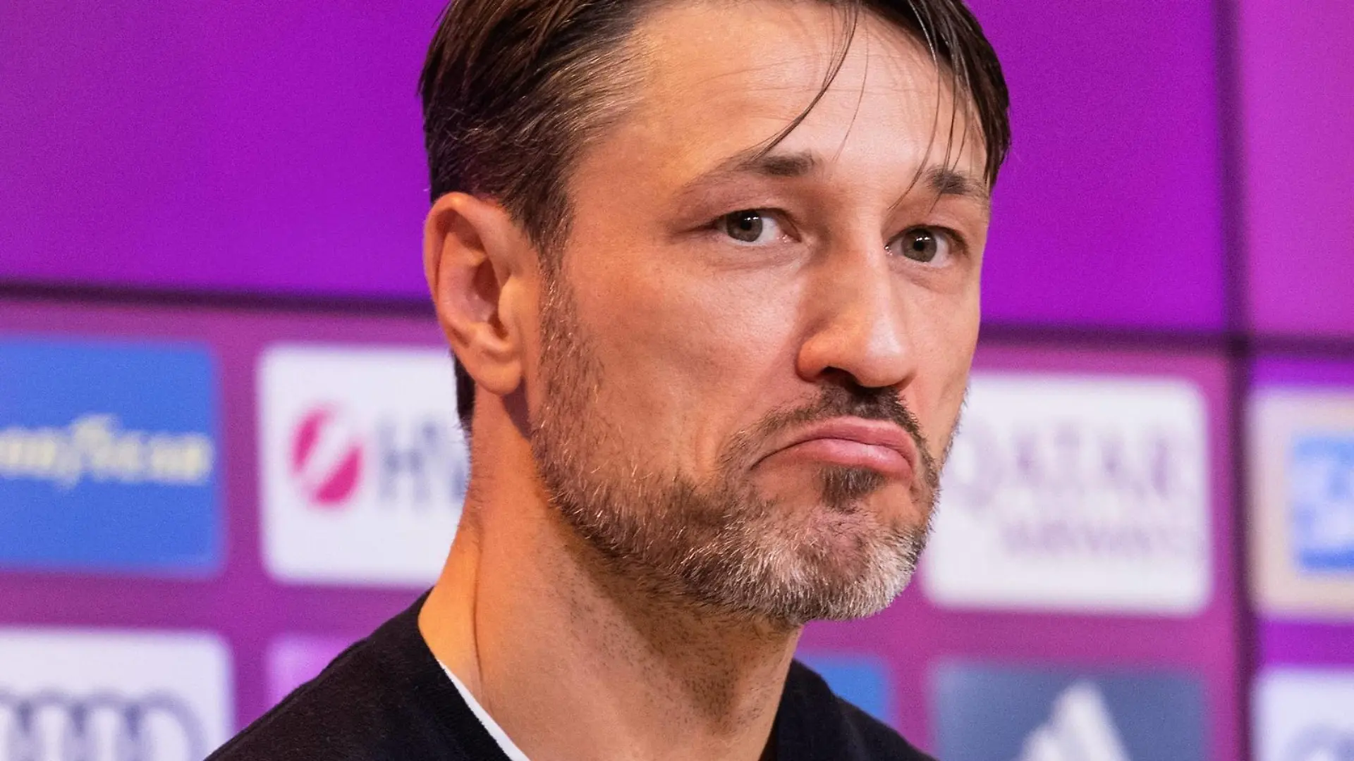 03.11.2018, xkvx, Fussball 1.Bundesliga, FC Bayern Muenchen - SC Freiburg emspor, v.l. Trainer Niko Kovac (FCB - FC Bayern Muenchen) (DFL/DFB REGULATIONS PROHIBIT ANY USE OF PHOTOGRAPHS as IMAGE SEQUENCES and/or QUASI-VIDEO) Muenchen *** 03 11 2018 xkvx Football 1 Bundesliga FC Bayern Muenchen SC Freiburg emspor v l Coach Niko Kovac FCB FC Bayern Muenchen DFL DFB REGULATIONS PROHIBIT ANY USE OF PHOTOGRAPHS as IMAGE SEQUENCES and or QUASI VIDEO Munich