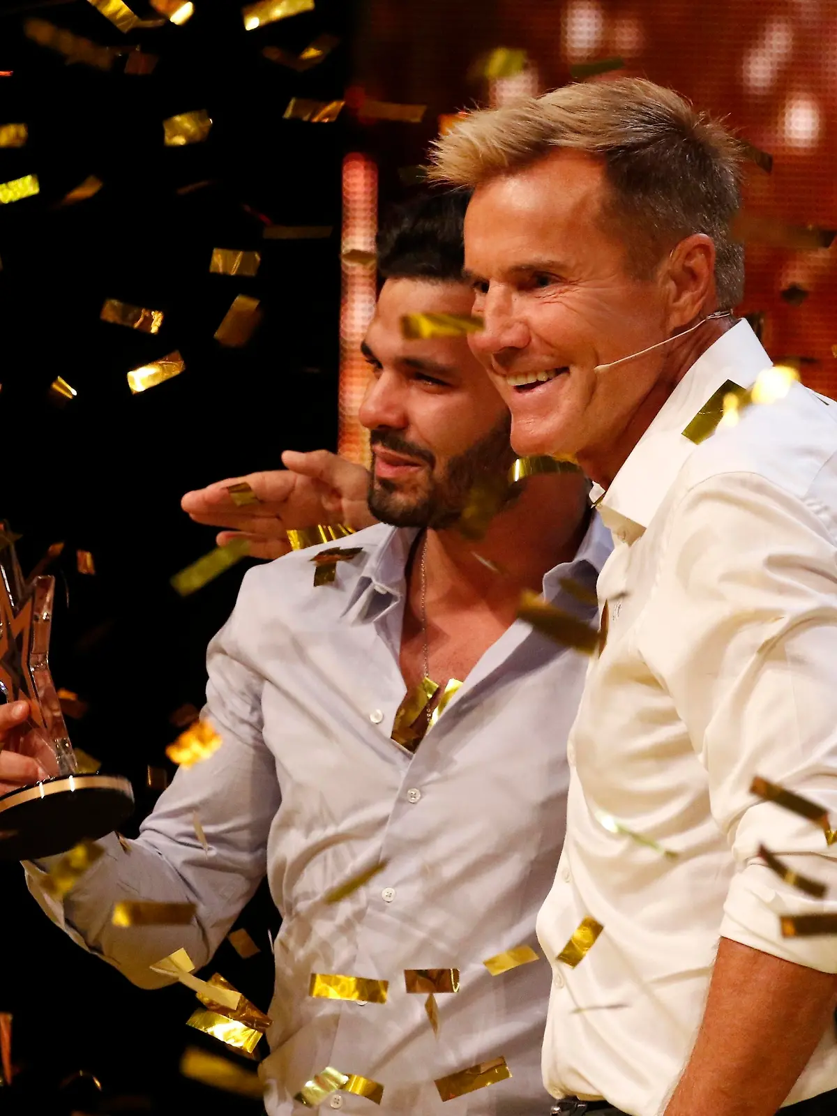 Supertalent Goldener Buzzer Lorenzo