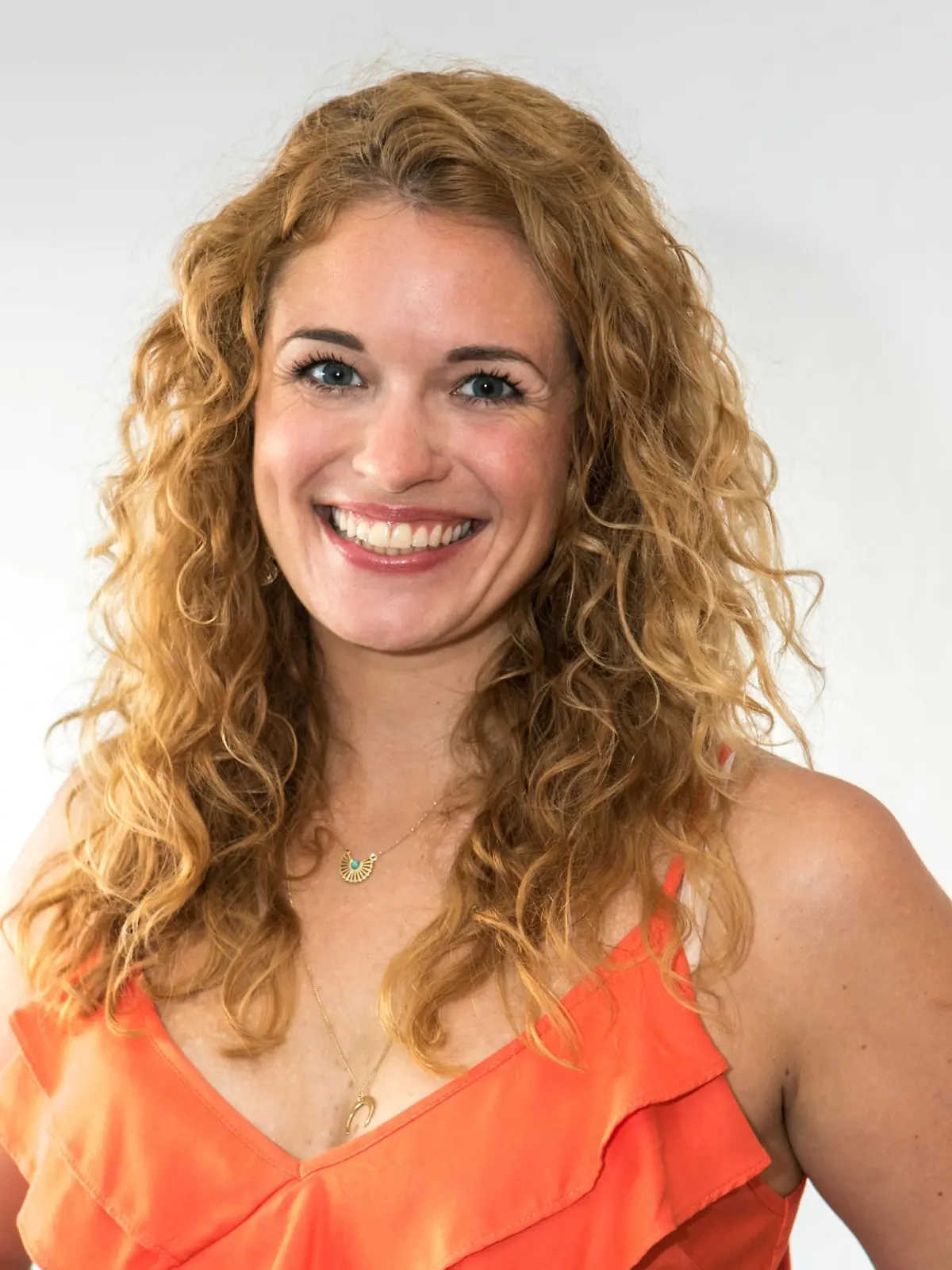 Madeleine Krakor spielt "Steffi König"