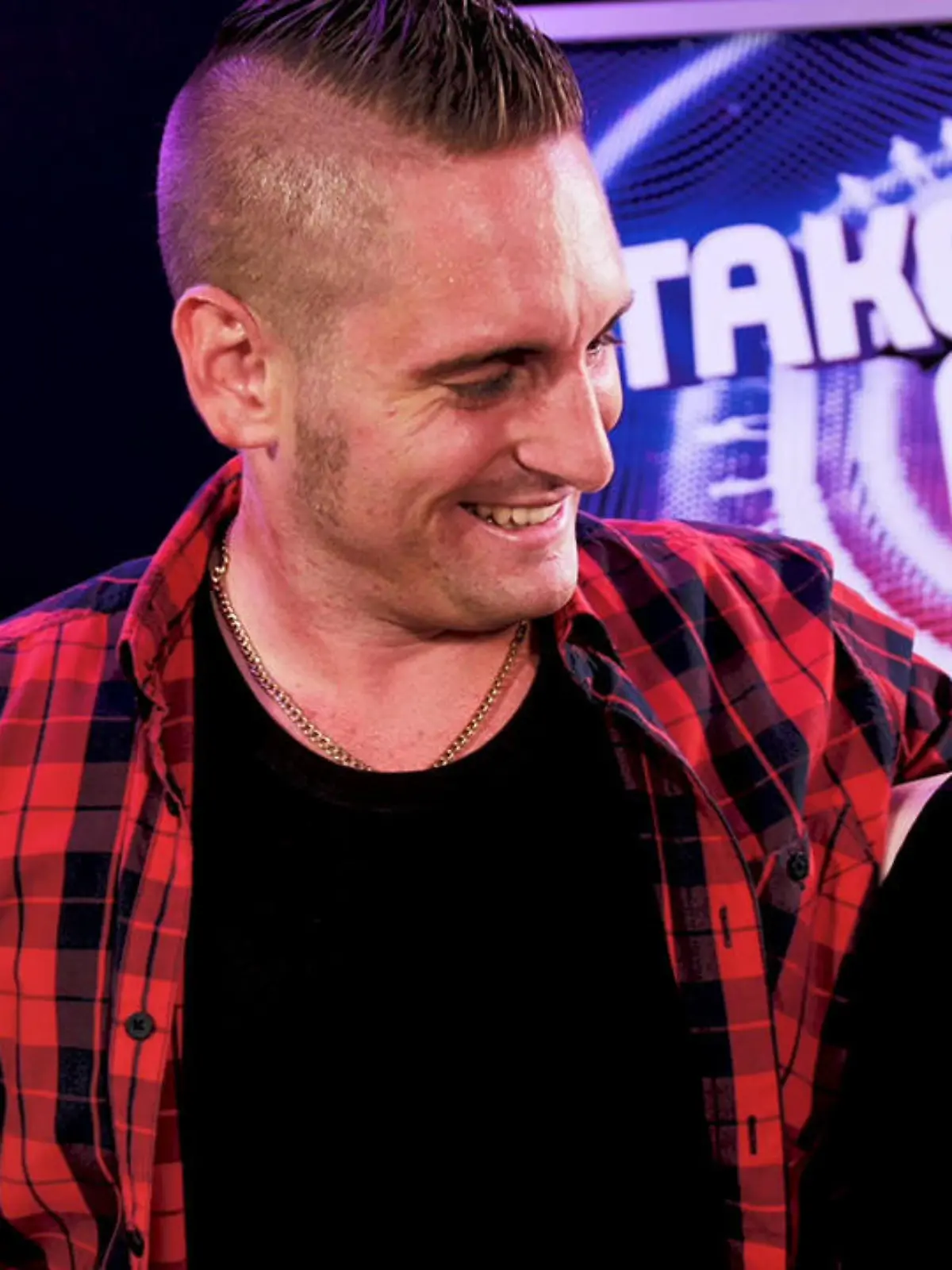 Bild zu: "Dirk und Sandra sind total happy über ihr Date"
