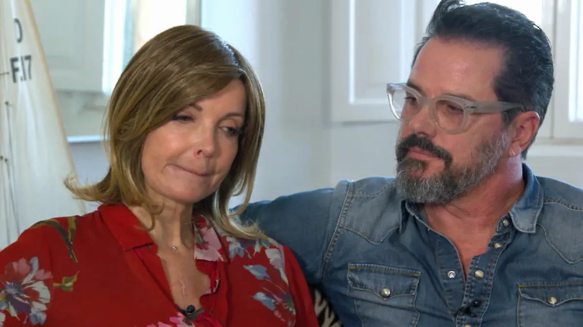 Britt und Alex Jolig im Interview.