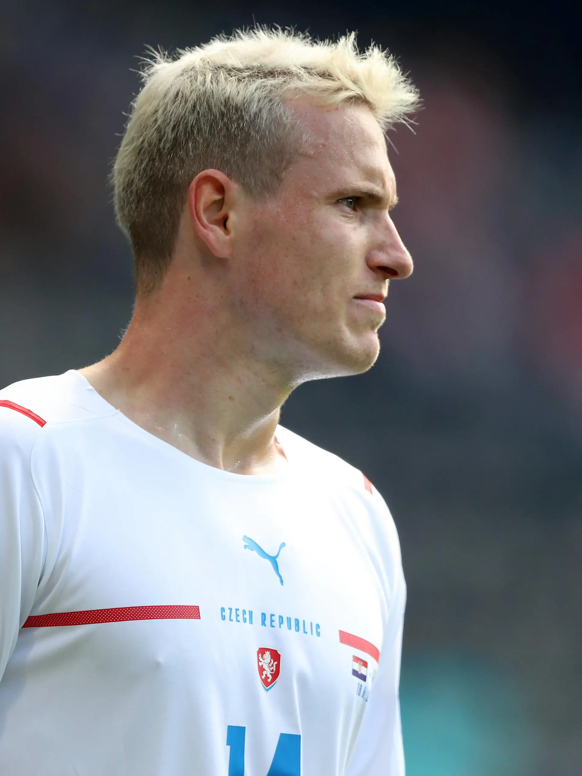 Mandatory Credit: Photo by Paul Greenwood/BPI/Shutterstock 12107328bv Jakub Jankto of Czech Republic Croatia v Czech Republic, UEFA European Championship, EM, Europameisterschaft 2020, Group D, Football, Hampden Park, Glasgow, UK - 18 June 2021 EDITORIAL USE ONLY No use with unauthorised audio, video, data, fixture lists, club/league logos or live services. Online in-match use limited to 120 images, no video emulation. No use in betting, games or single club/league/player publications. Croatia v Czech Republic, UEFA European Championship 2020, Group D, Football, Hampden Park, Glasgow, UK - 18 June 2021 EDITORIAL USE ONLY No use with unauthorised audio, video, data, fixture lists, club/league logos or live services. Online in-match use limited to 120 images, no video emulation. No use in betting, games or single club/league/player publications. PUBLICATIONxINxGERxSUIxAUTXHUNxGRExMLTxCYPxROMxBULxUAExKSAxONLY Copyright: xPaulxGreenwood/BPI/Shutterstockx 12107328bv