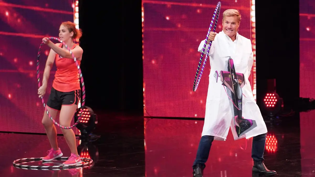 Dr. Bohlen muss bei diesem Act eingreifen Das Supertalent 2018: Show 6