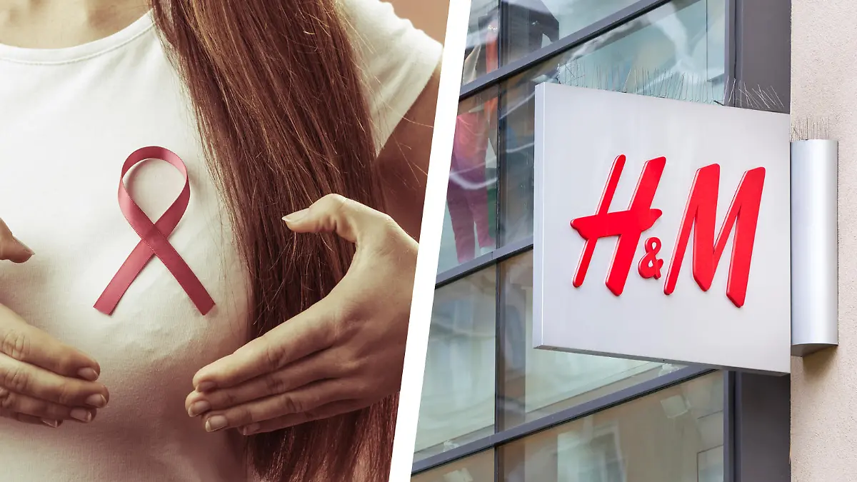 H&M hat eine Kollektion von BHs für Brustkrebspatientinnen herausgebracht.