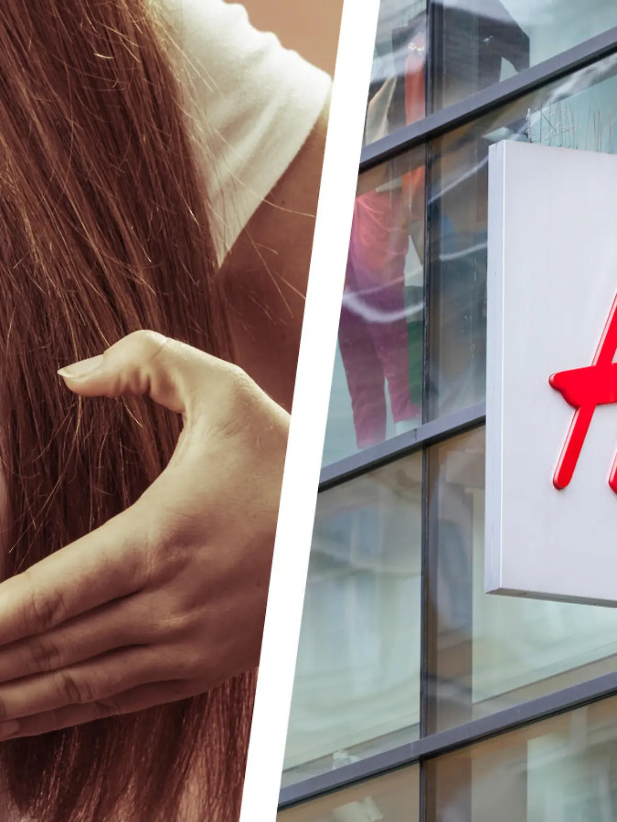 H&M hat eine Kollektion von BHs für Brustkrebspatientinnen herausgebracht.