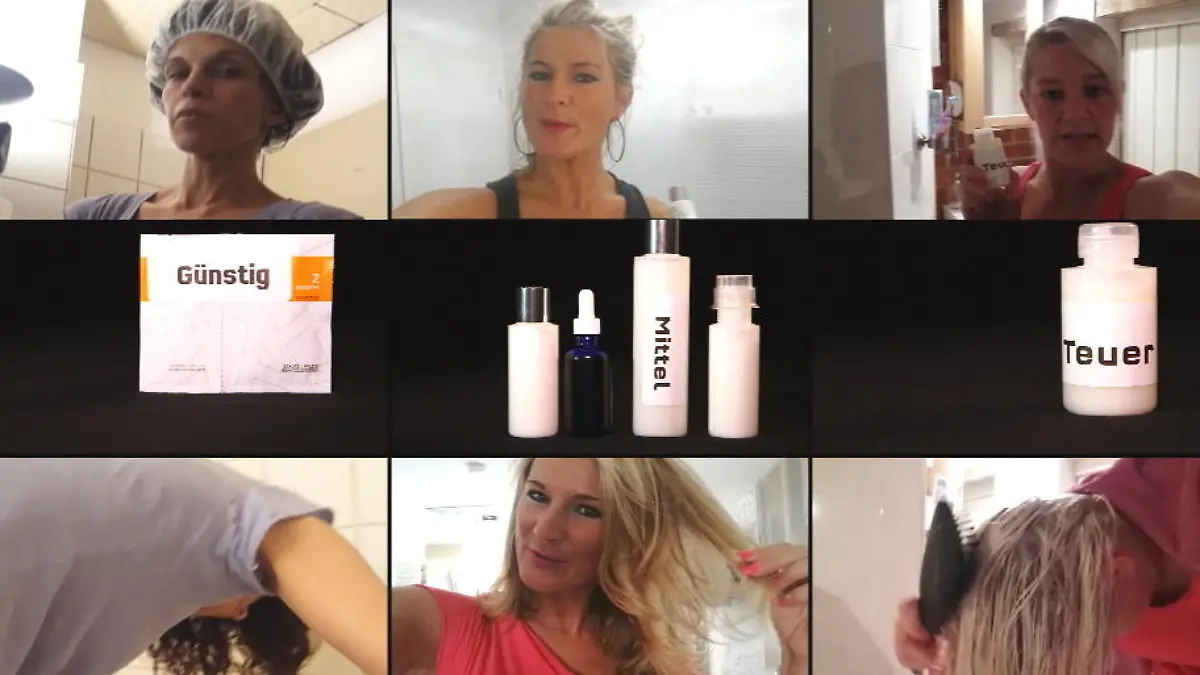 Olaplex - eine Wunderwaffe für kaputte Haare Haarkuren im Test