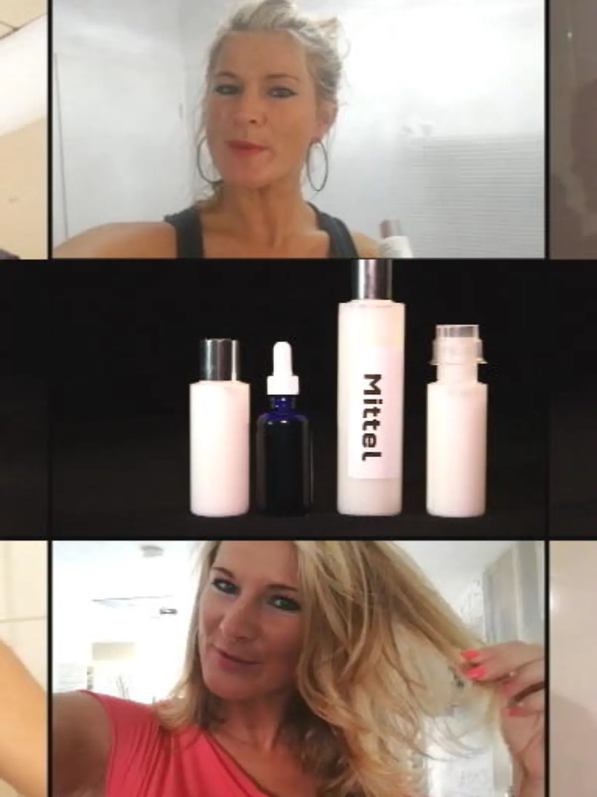 Bild zu: "Olaplex - eine Wunderwaffe für kaputte Haare"