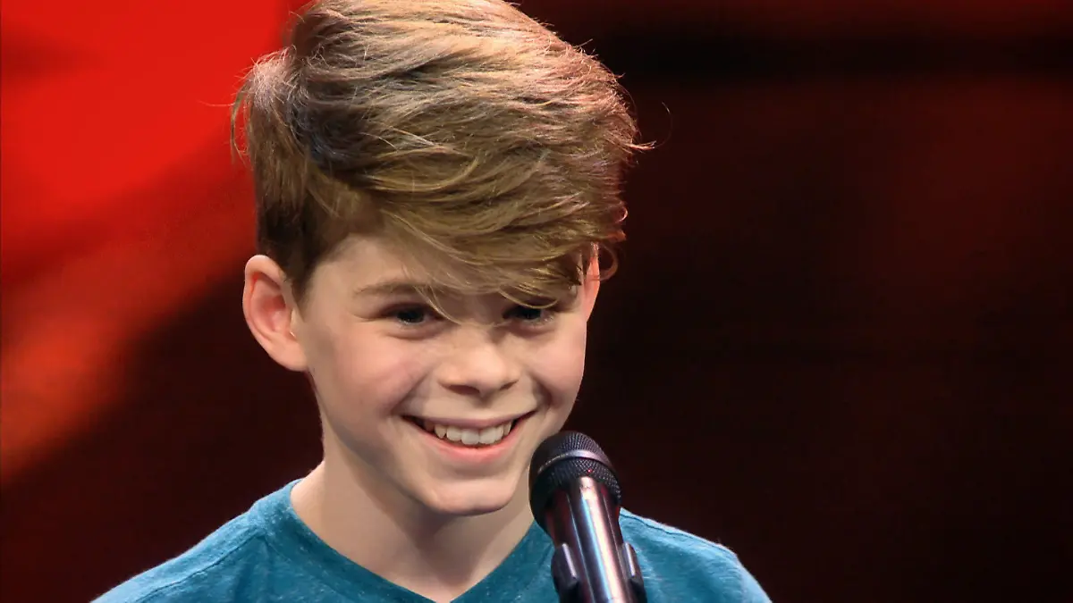 Dieser Junge verzaubert mit seinem Tanz einfach alle Das Supertalent 2018: Show 6