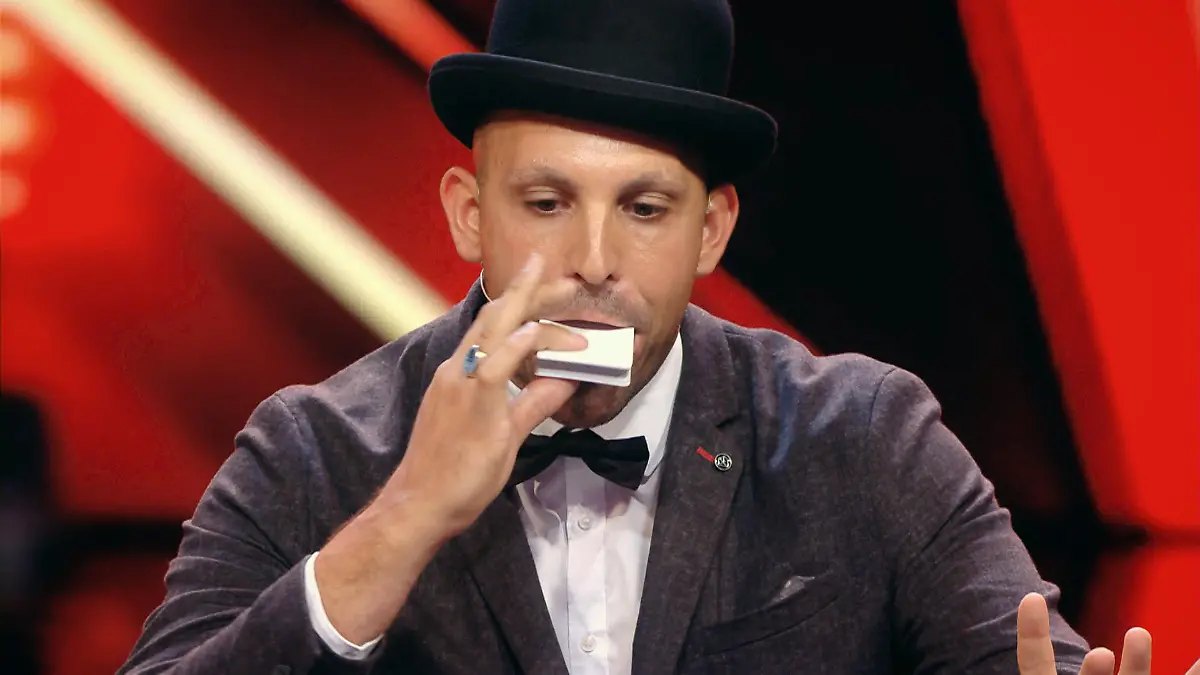 Achtung, jetzt wird’s frostig! Das Supertalent 2018: Show 6