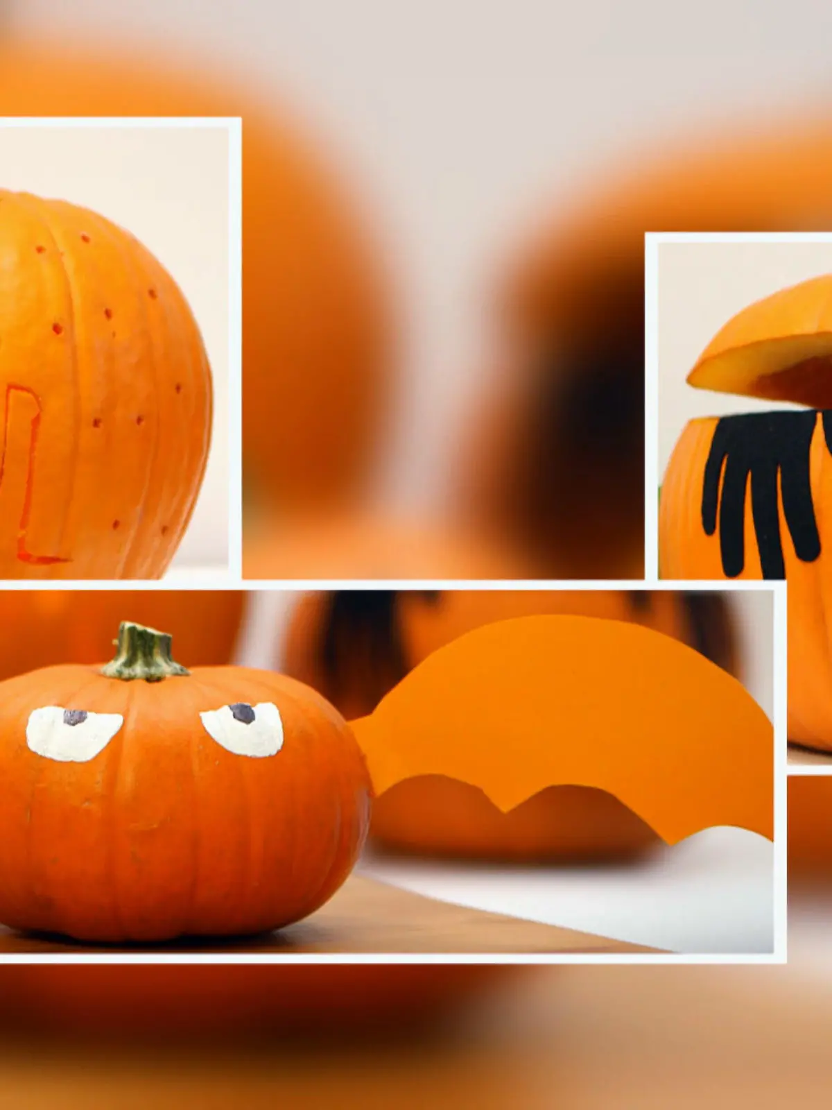 Bild zu: "So gelingt die Halloween-Deko ohne viel Aufwand!"