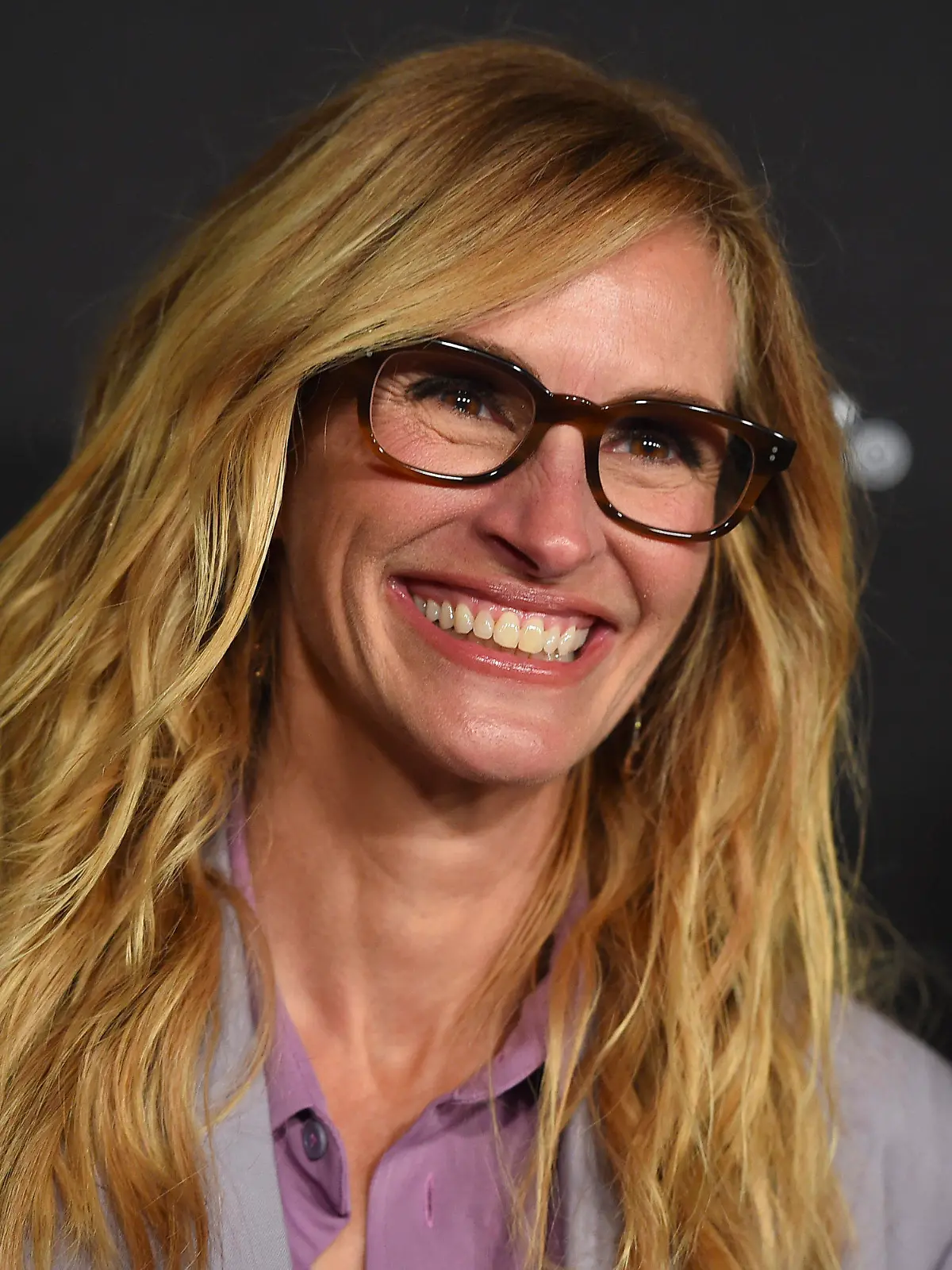 22.10.2018, USA, Los Angeles: Julia Roberts, US-Schauspielerin, kommt zu den InStyle Awards ins Getty Center. Foto: Jordan Strauss/Invision/dpa +++ dpa-Bildfunk +++